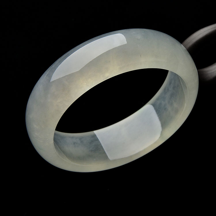 （超值推荐）冰种晴水手镯（58.7mm）