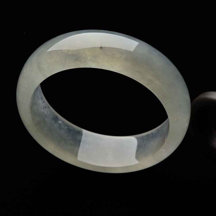 （超值推荐）冰种晴水手镯（58.7mm）