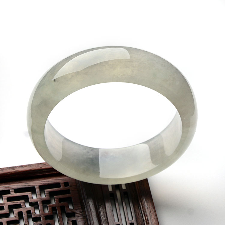 （超值推荐）冰种晴水手镯（58.7mm）