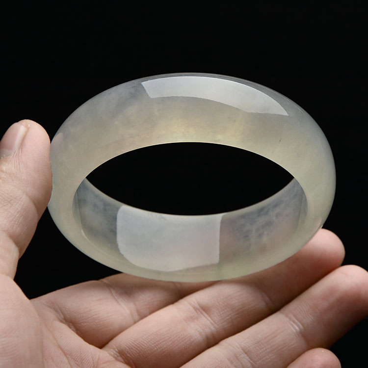 （超值推荐）冰种晴水手镯（58.7mm）