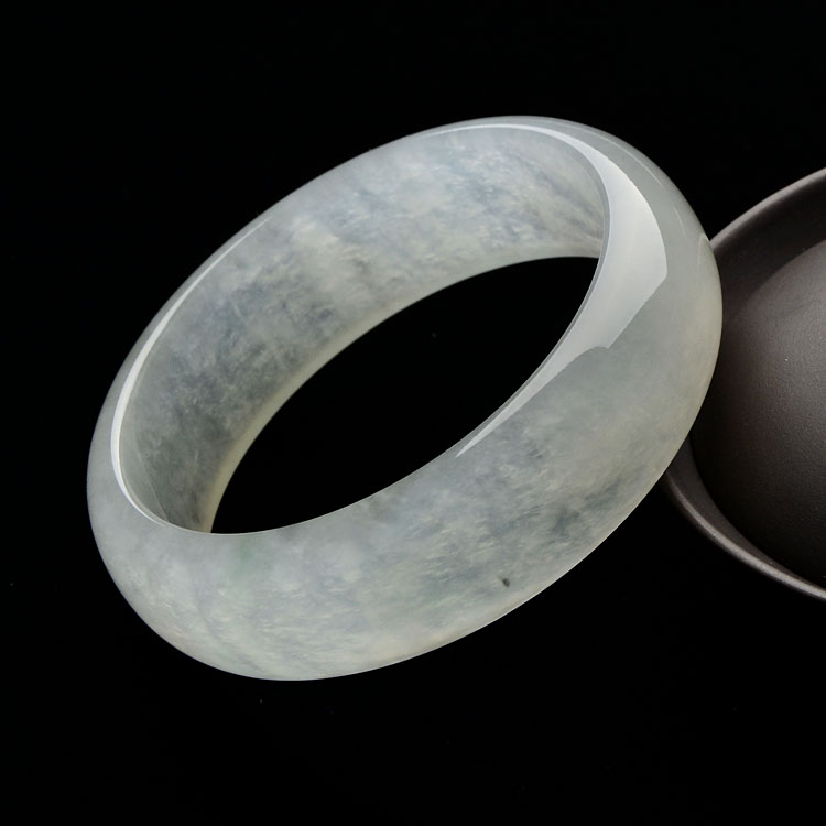 （超值推荐）冰种晴水手镯（58.7mm）