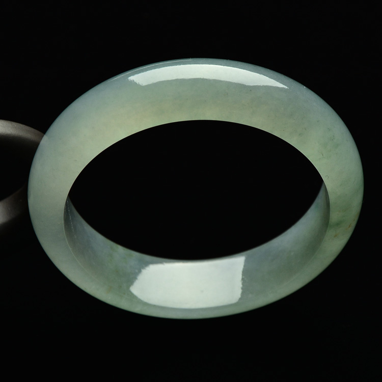 冰种晴水手镯（51mm）