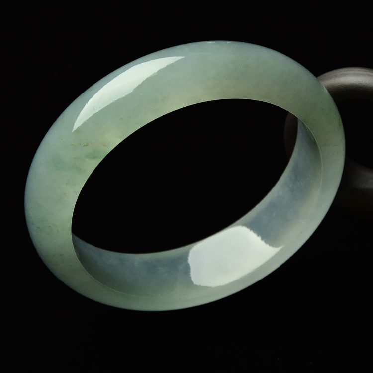 冰种晴水手镯（51mm）