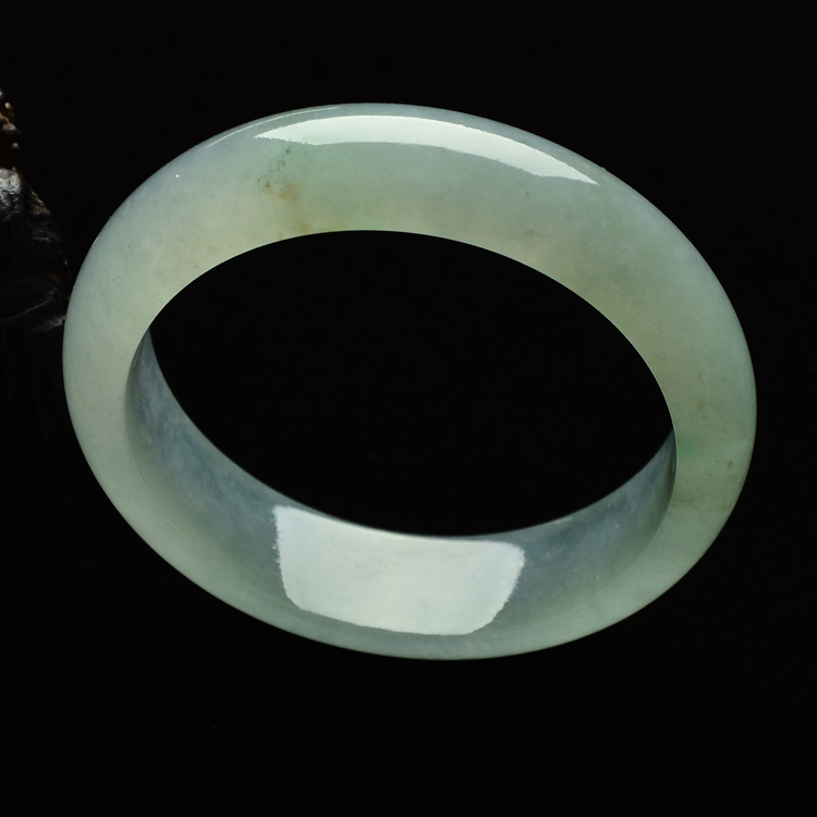 冰种晴水手镯（51mm）
