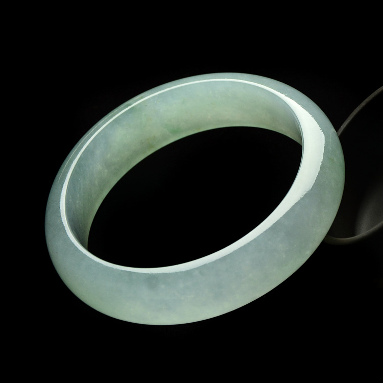 冰种晴水手镯（51mm）