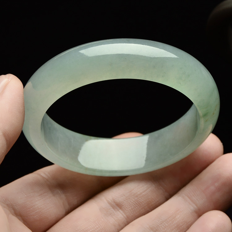冰种晴水手镯（51mm）
