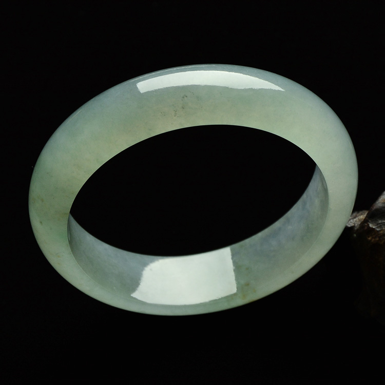 冰种晴水手镯（51mm）