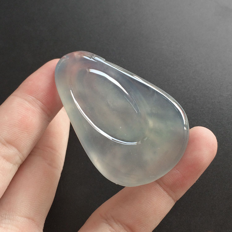 （超值推荐）冰种晴水朝圣挂件