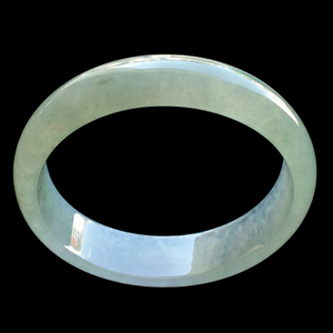 冰种晴水贵妃镯（56mm-50.3mm）