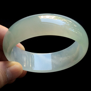（超值推荐）冰种晴水贵妃镯（55mm-49.3mm）