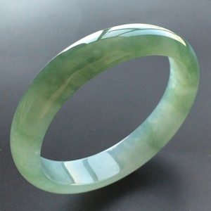 (超值推荐)冰种晴水贵妃镯(58.8mm-52.5mm)