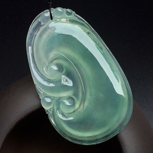 （超值推荐）冰种晴水如意挂件