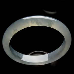 （超值推荐）冰种晴水贵妃镯（57.3mm-51.2mm）