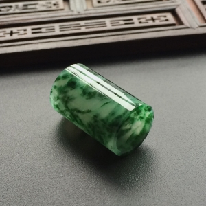 (超值推荐)糯冰种飘花路路通挂件