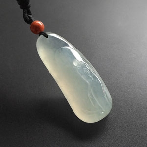 （超值推荐）冰种晴水悟道挂件