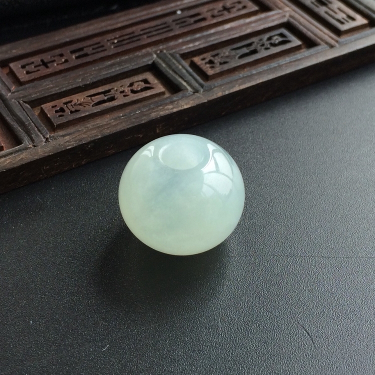 (超值推荐)冰种晴水路路通挂件