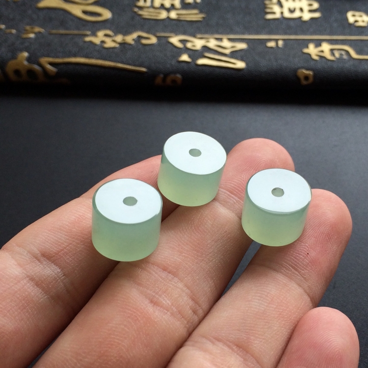 （超值推荐）冰种晴水路路通挂件（一批）