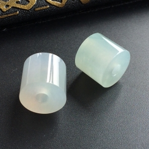 (超值推荐)冰种晴水路路通挂件(单价)