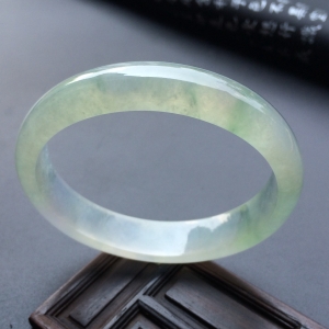 （超值推荐）冰种晴水贵妃镯（56mm-49.1mm）