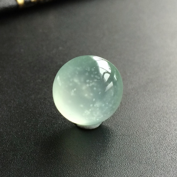 (超值推荐)冰种晴水戒面