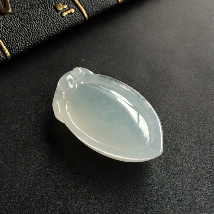(超值推荐)冰种晴水福瓜挂件