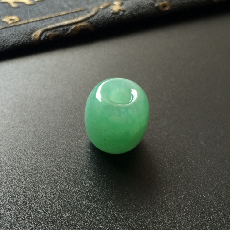 (超值推荐)糯冰种晴水路路通挂件