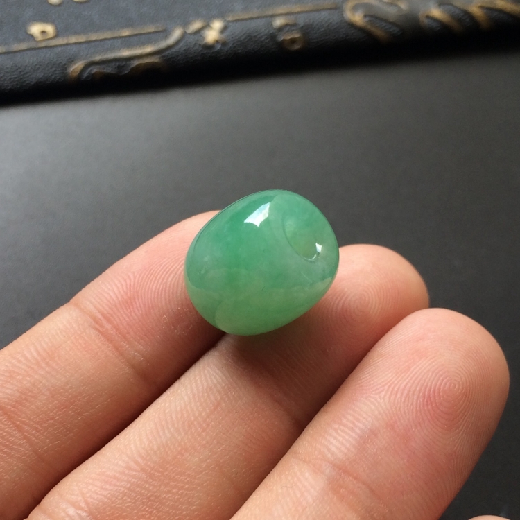 (超值推荐)糯冰种晴水路路通挂件