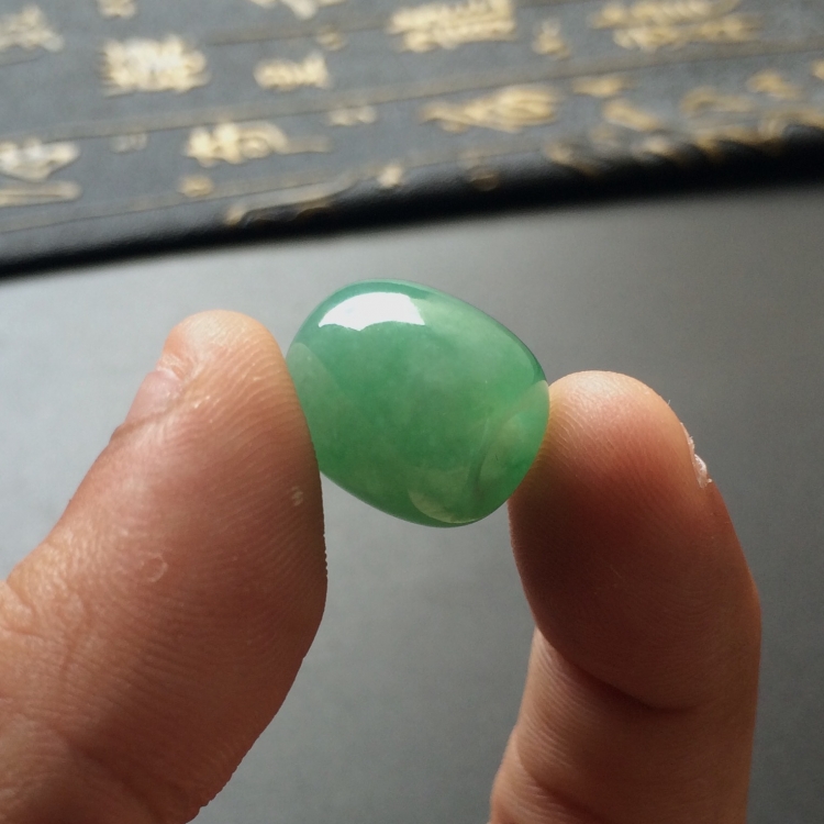 (超值推荐)糯冰种晴水路路通挂件