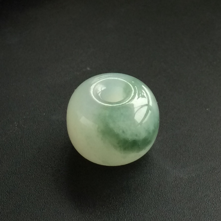 (超值推荐)糯冰种飘花路路通挂件