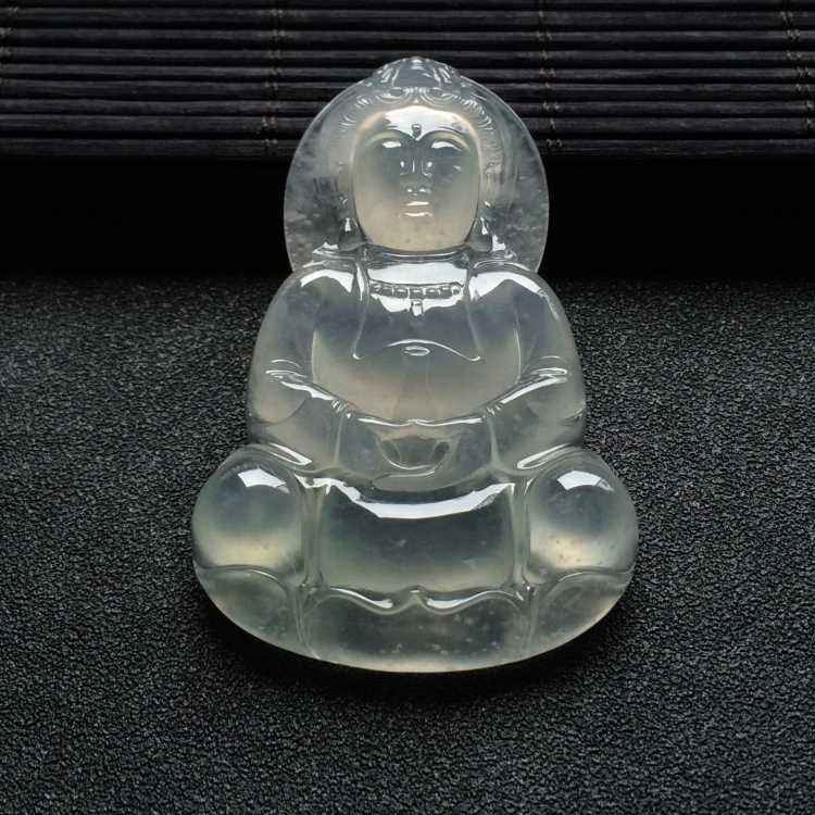 （超值推荐）冰种晴水观音挂件