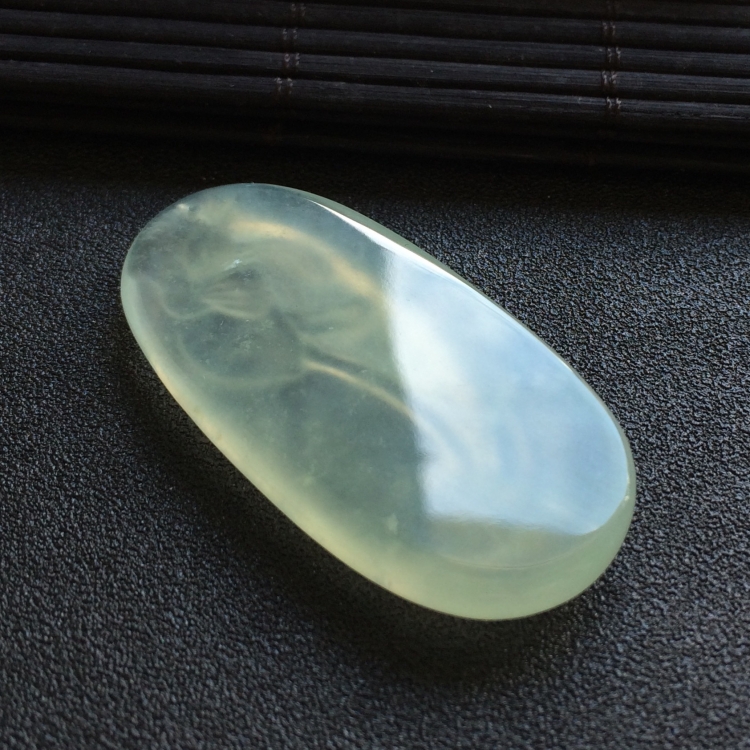 （超值推荐）冰种晴水清莲挂件