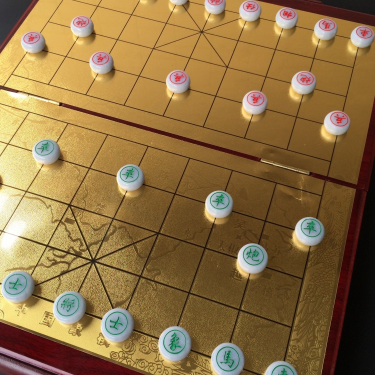 (超值推荐)糯冰种晴水象棋