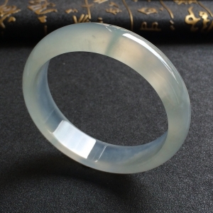 （超值推荐）冰种晴水手镯（57.2mm）