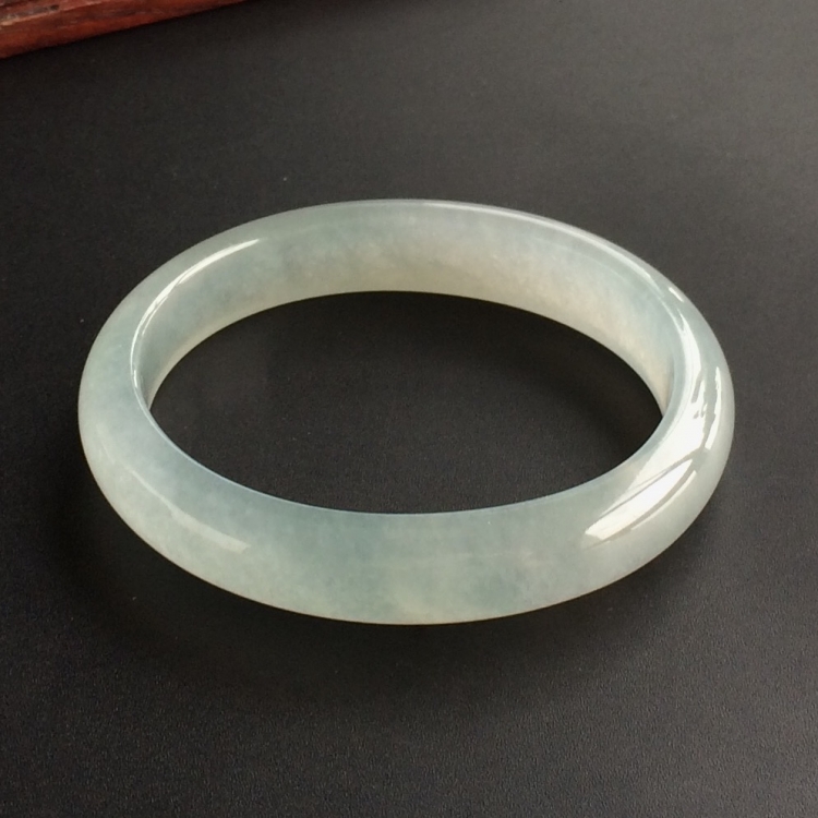 (超值推荐)冰种晴水贵妃镯(55.7mm-47.5mm)