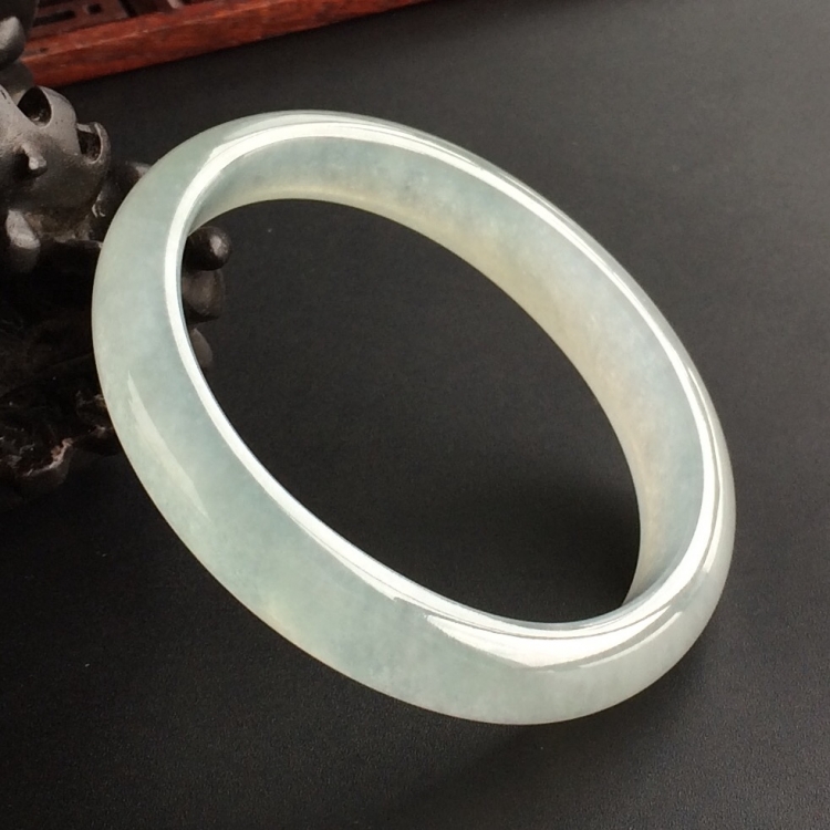 (超值推荐)冰种晴水贵妃镯(55.7mm-47.5mm)