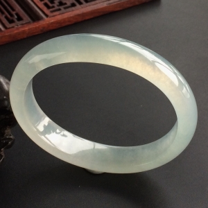 (超值推荐)冰种晴水贵妃镯(55.7mm-47.5mm)