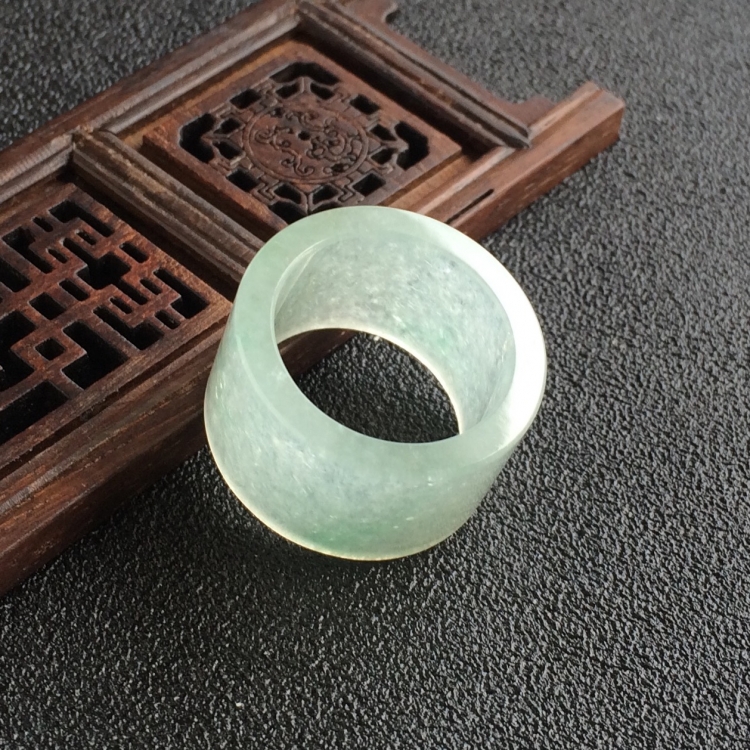(超值推荐)冰种晴水路路通挂件(一套)