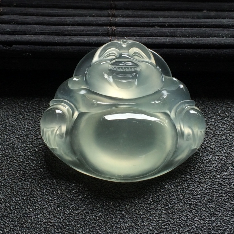 （超值推荐）冰种晴水玉佛挂件