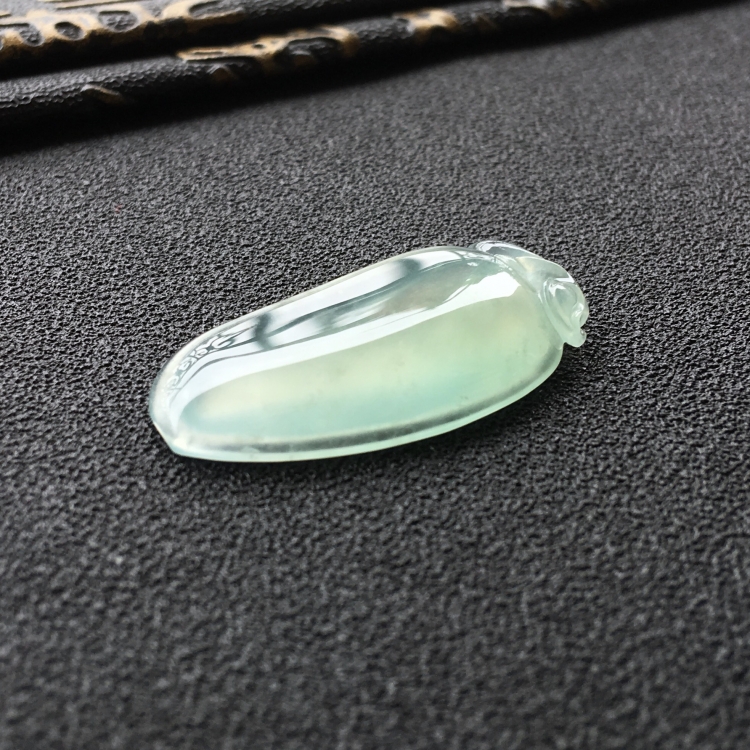 (超值推荐)冰种晴水福瓜挂件