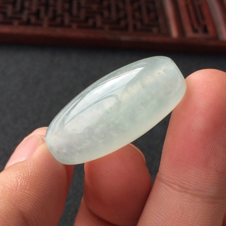 (超值推荐)冰种晴水路路通挂件