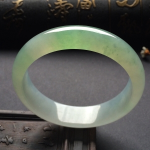 （超值推荐）冰种晴水手镯（57.6mm）