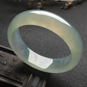 （超值推荐）冰种晴水手镯（59mm）